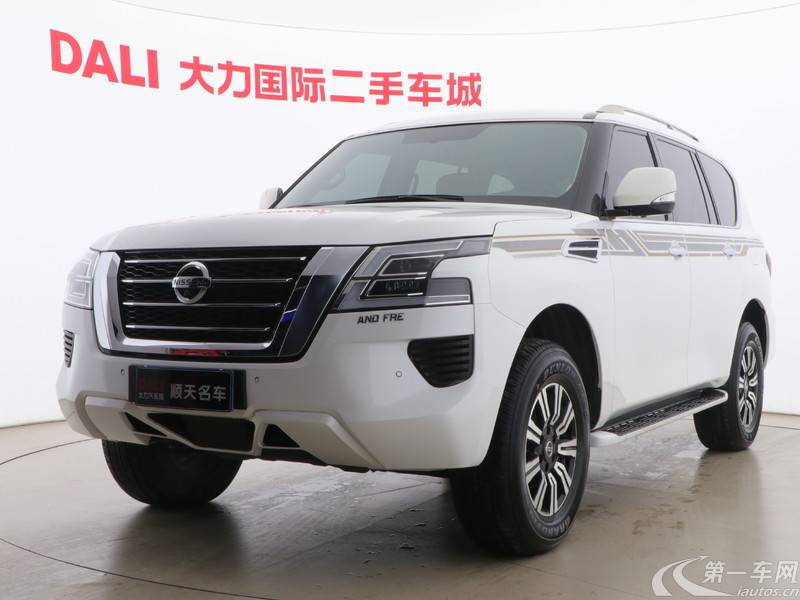 日产途乐 [进口] 2020款 4.0L 自动 四驱 XE中东版平行进口 