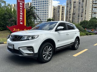 吉利博越 1.8T 