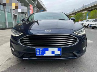 蒙迪欧 2.0T EcoBoost200时尚型 