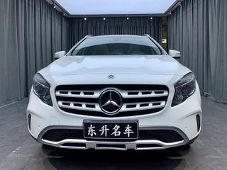 奔驰GLA 200 1.6T 自动 动感型 