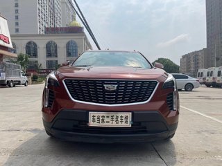 凯迪拉克XT4 2.0T 