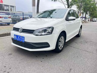 大众POLO 1.4L 自动 风尚版 