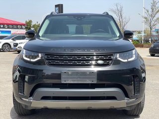 路虎发现 3.0T HSE 