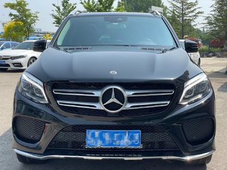 奔驰GLE级 3.0T 