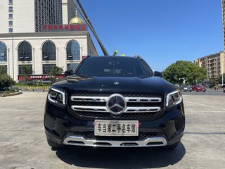 奔驰GLB GLB200 1.3T 自动 改款动感型 