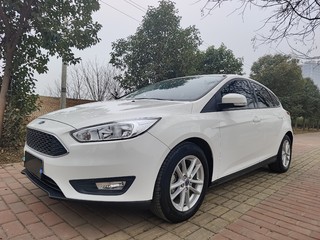 福克斯 1.6L 风尚型智行版 