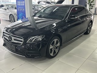 奔驰E级 E260L 1.5T 自动 运动型改款 