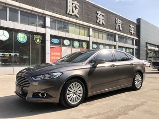 福特蒙迪欧 致胜 2.0L 自动 GTDi200时尚型 