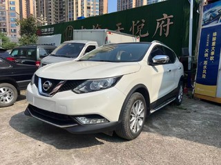 逍客 1.2T XE时尚版 