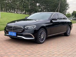 奔驰E级 E260L 1.5T 自动 