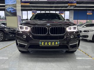 宝马X5 35i 3.0T 自动 领先型 