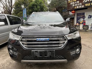 哈弗H6 2.0T 智尚型 