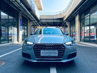 奥迪A4L 40TFSI 2.0T 自动 plus进取型 