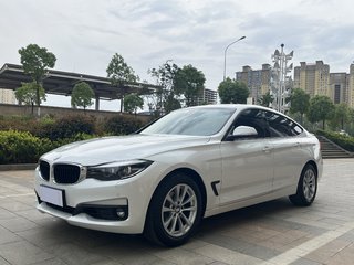 宝马3系GT 320i 2.0T 自动 时尚型 