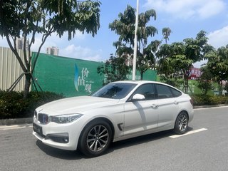 宝马3系GT 320i 2.0T 自动 时尚型 