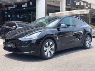 特斯拉MODEL Y 0.0T 自动 改款后轮驱动版 