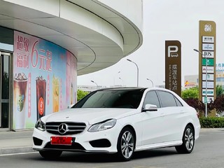 奔驰E级 E300L 改款运动型 