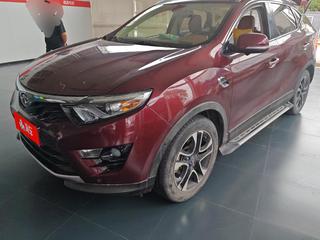 东南DX7 1.5T 自动 尊贵型 