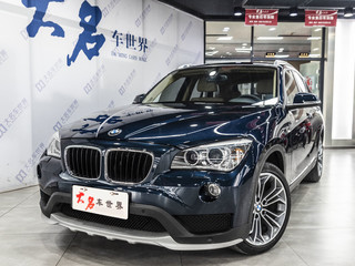 宝马X1 xDrive20i 2.0T 自动 时尚晋级版 
