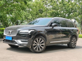 沃尔沃XC90 B6 2.0T 自动 智行豪华版 