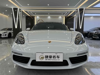 保时捷Boxster 718 2.0T 自动 