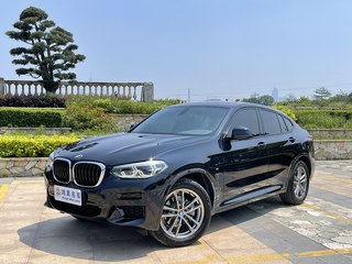 宝马X4 25i 2.0T 自动 M运动套装 