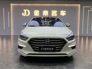 名图 1.8L 智能型 