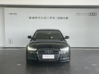 奥迪A6L 30FSI 2.5L 自动 风尚型30周年纪念版 