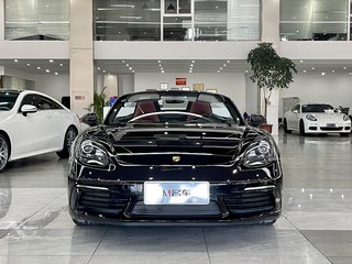 保时捷Boxster 718 2.0T 自动 