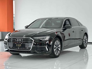 奥迪A6L 45TFSI 2.0T 自动 臻选致雅型 