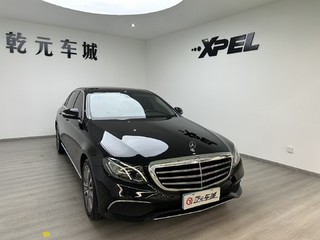 奔驰E级 E300L 时尚型改款 