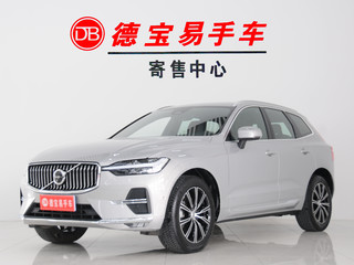 沃尔沃XC60 B5 2.0T 自动 智雅豪华版 