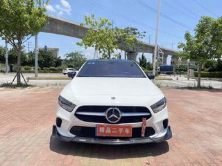 奔驰A级 A180L 1.3T 自动 