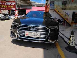 奥迪A6L 45TFSI 2.0T 自动 臻选动感型 