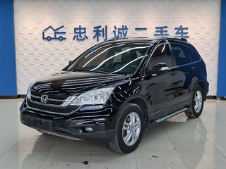 本田CR-V VTi 2.4L 自动 豪华型 