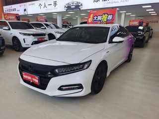 雅阁 2.0L 锐智版 