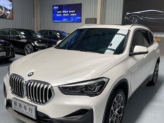 宝马X1 xDrive25Li 2.0T 自动 改款领先型 