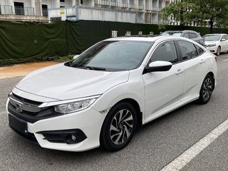 本田思域 1.5T 自动 豪华版220TURBO 