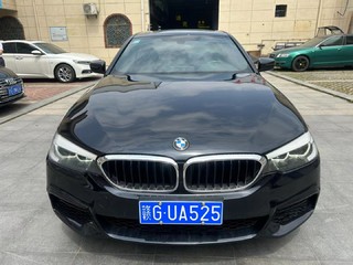 宝马5系 525i 2.0T 自动 M运动套装 