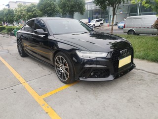 奥迪A6L 45TFSI 