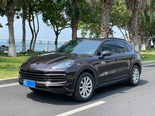 保时捷Cayenne 3.0T 自动 