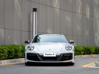 保时捷911 3.7T 自动 Turbo S 