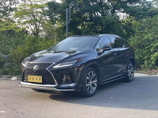 雷克萨斯RX 300 2.0T 自动 改款典雅版 