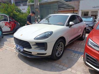 保时捷Macan 2.0T 自动 Macan 