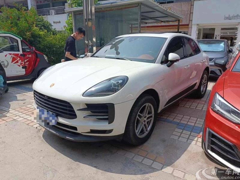 保时捷Macan [进口] 2021款 2.0T 自动 四驱 (国Ⅵ) 