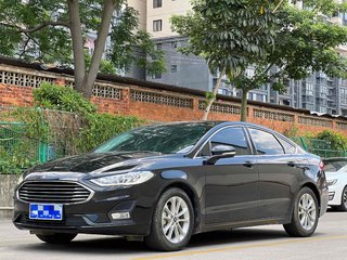 蒙迪欧 2.0T EcoBoost200时尚型 