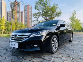 雅阁 2.0L 舒适版LX 