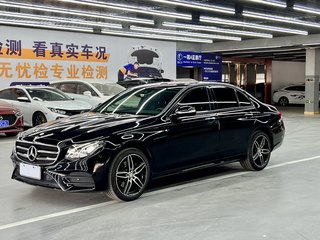 奔驰E级 E200 2.0T 自动 运动型 