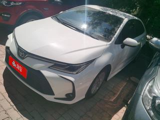 丰田卡罗拉 1.5L 自动 先锋版 
