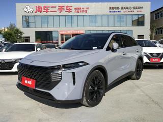 启辰大V 1.5T 自动 260T黑马版·天王 